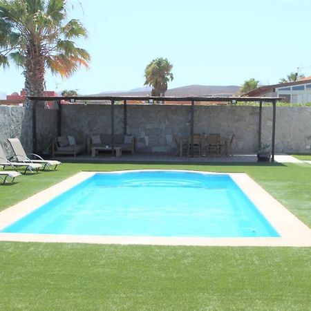 Villa & Golf & Heated Saltwater Pool & Leisure & Wifi Caleta De Fuste Zewnętrze zdjęcie