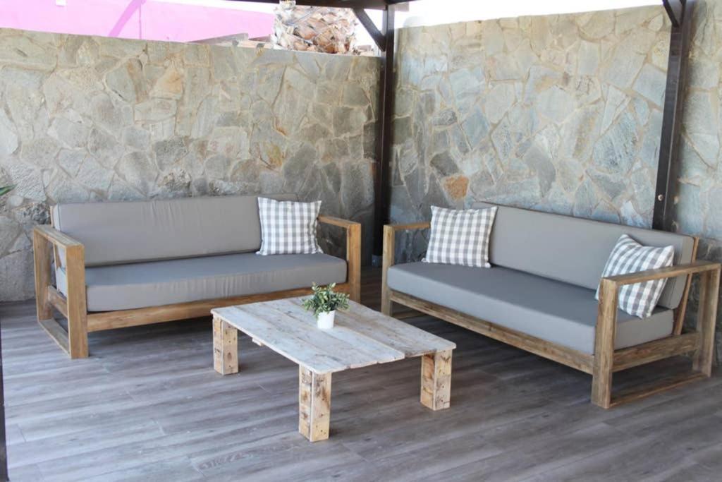Villa & Golf & Heated Saltwater Pool & Leisure & Wifi Caleta De Fuste Zewnętrze zdjęcie