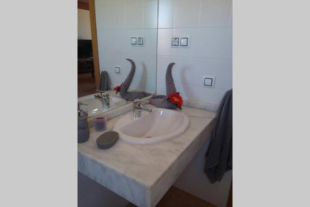 Villa & Golf & Heated Saltwater Pool & Leisure & Wifi Caleta De Fuste Zewnętrze zdjęcie