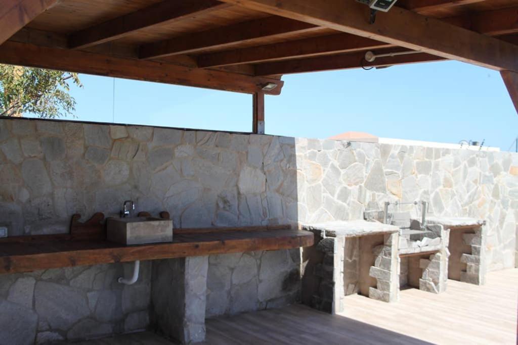 Villa & Golf & Heated Saltwater Pool & Leisure & Wifi Caleta De Fuste Zewnętrze zdjęcie