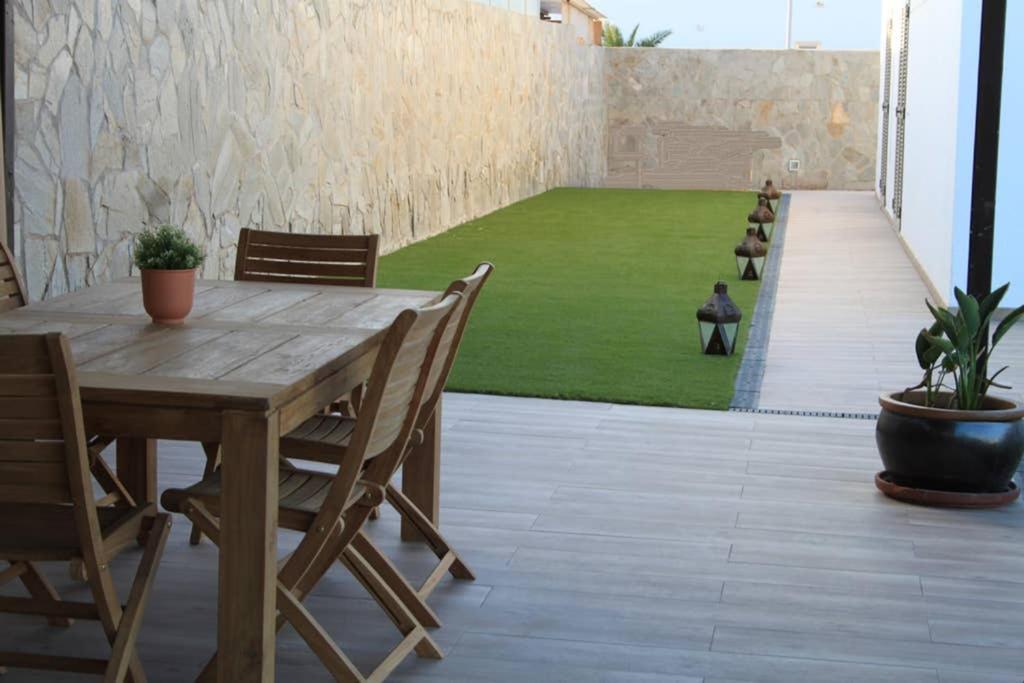 Villa & Golf & Heated Saltwater Pool & Leisure & Wifi Caleta De Fuste Zewnętrze zdjęcie